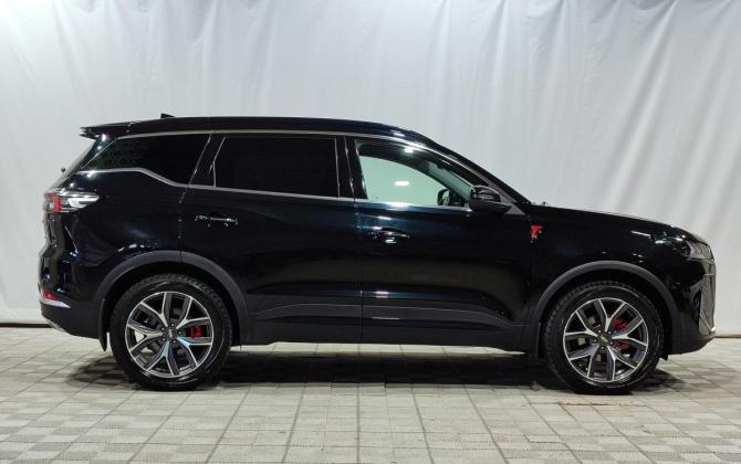 Chery Tiggo 7 Pro Max I Рестайлинг с пробегом 2024 года, цена 2 100 000 рублей, 40025 км, внедорожник, Автокод Объявления
