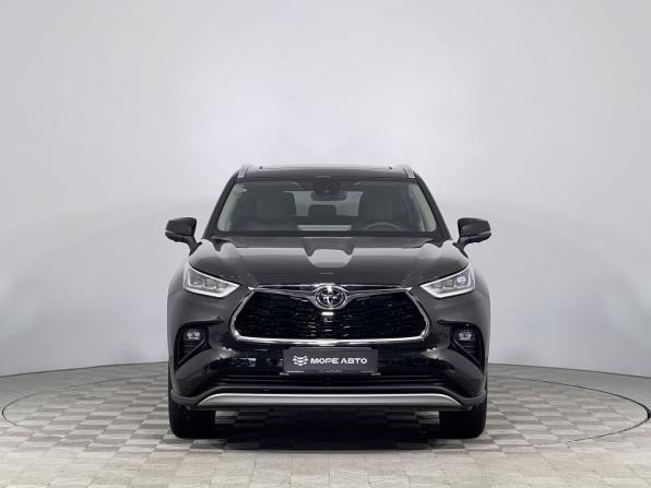 Toyota Highlander IV (XU70) с пробегом 2026 года, цена 5 940 000 рублей, 64 км, внедорожник, Автокод Объявления