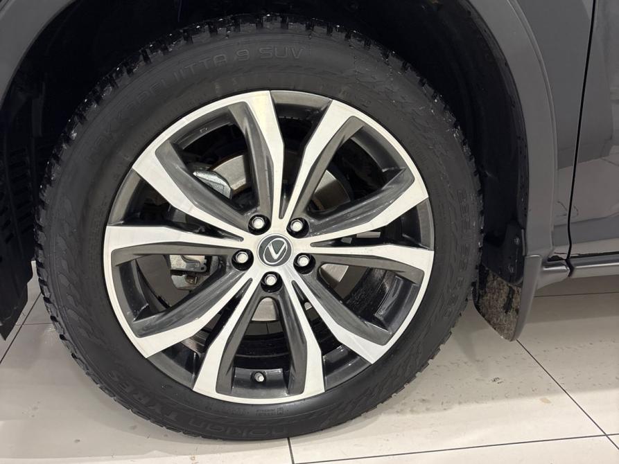 Lexus RX IV Рестайлинг Омск  - изображение 8