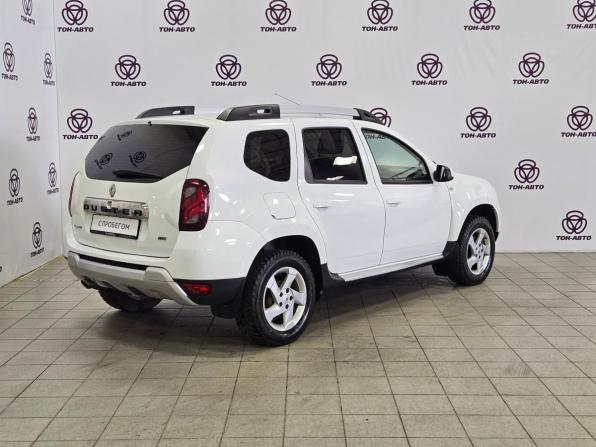 Renault Duster I Рестайлинг с пробегом 2017 года, цена 1 262 000 рублей, 148686 км, внедорожник, Автокод Объявления