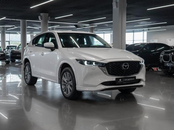 Mazda CX-5 II Рестайлинг с пробегом 2026 года, цена 5 000 000 рублей, 50 км, внедорожник, Автокод Объявления