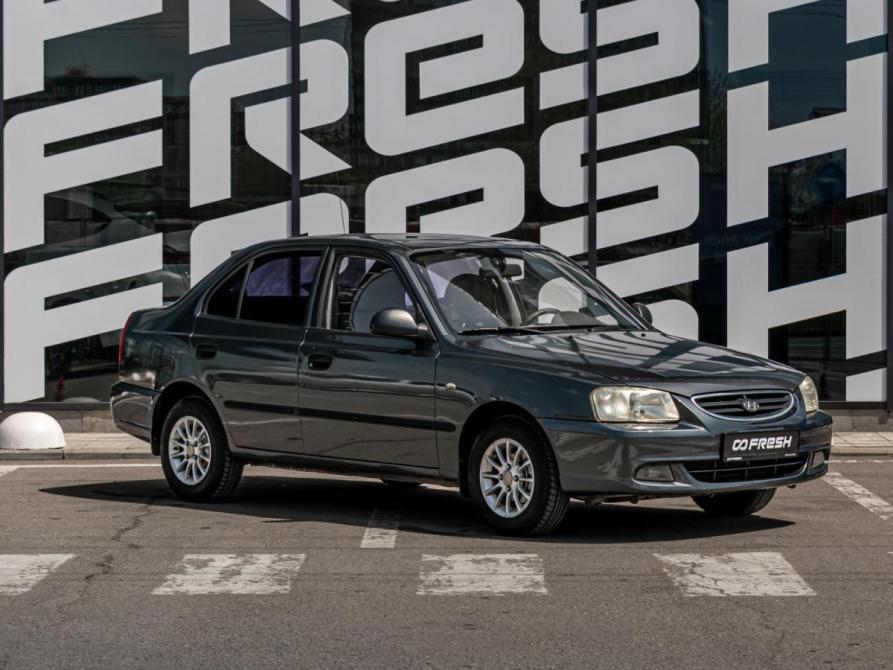 Hyundai Accent II Краснодар  - изображение 1