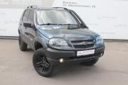 Chevrolet Niva I Рестайлинг Воронеж  - изображение 16