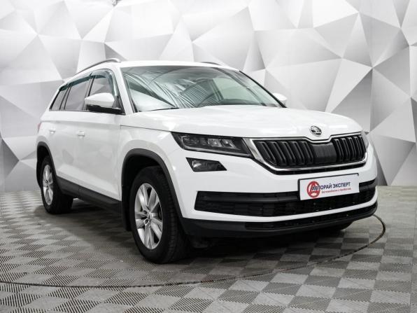 Skoda Kodiaq I с пробегом 2020 года, цена 2 751 000 рублей, 119300 км, внедорожник, Автокод Объявления