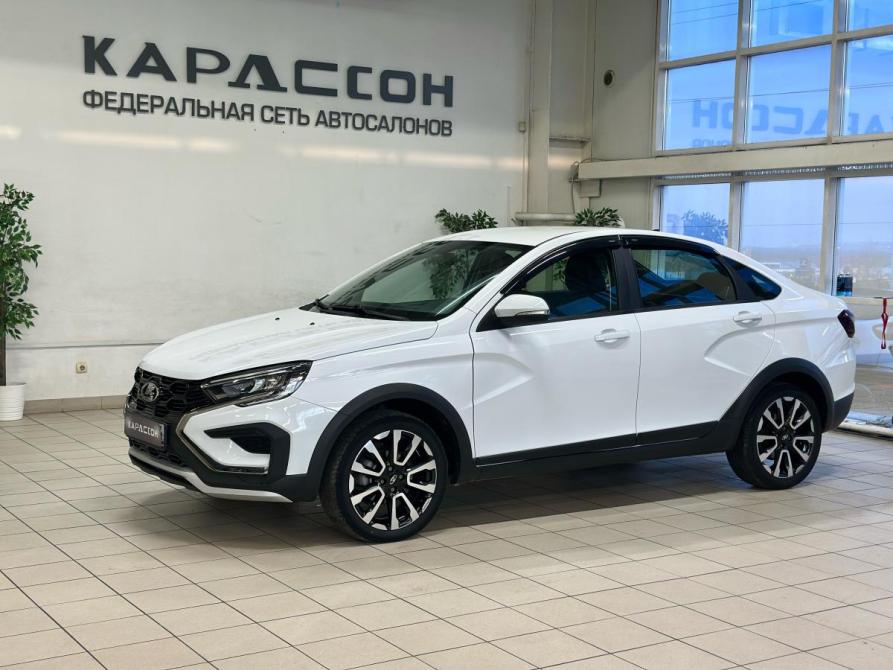 Lada (ВАЗ) Vesta I Рестайлинг (NG) Волгоград  - изображение 1