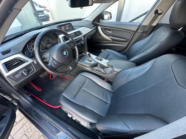 BMW 3 серии VI (F3x) Рестайлинг с пробегом 2018 года, цена 2 200 000 рублей, 120000 км, седан, Автокод Объявления