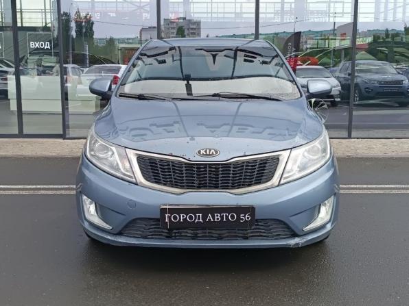 Kia Rio III с пробегом 2013 года, цена 730 000 рублей, 163031 км, седан, Автокод Объявления