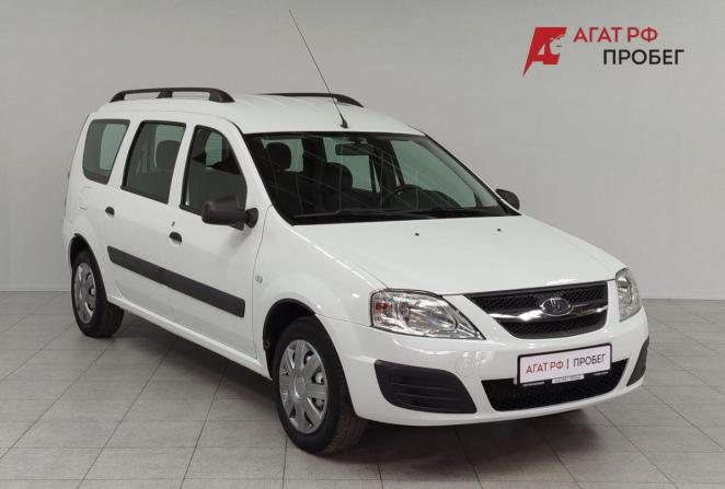 Lada (ВАЗ) Largus I с пробегом 2019 года, цена 1 160 000 рублей, 83645 км, универсал, Автокод Объявления