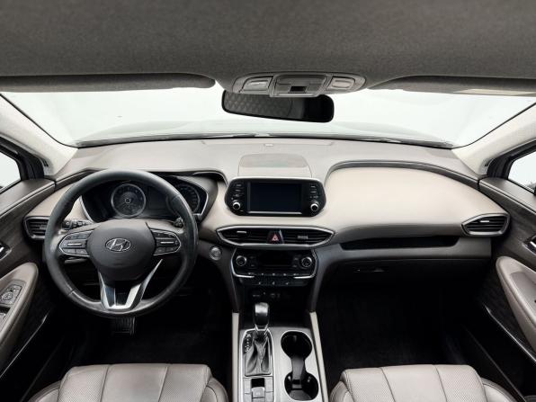 Hyundai Santa Fe IV с пробегом 2019 года, цена 2 749 000 рублей, 137298 км, внедорожник, Автокод Объявления