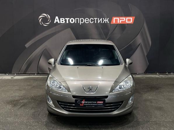 Peugeot 408 I с пробегом 2012 года, цена 490 000 рублей, 346504 км, седан, Автокод Объявления