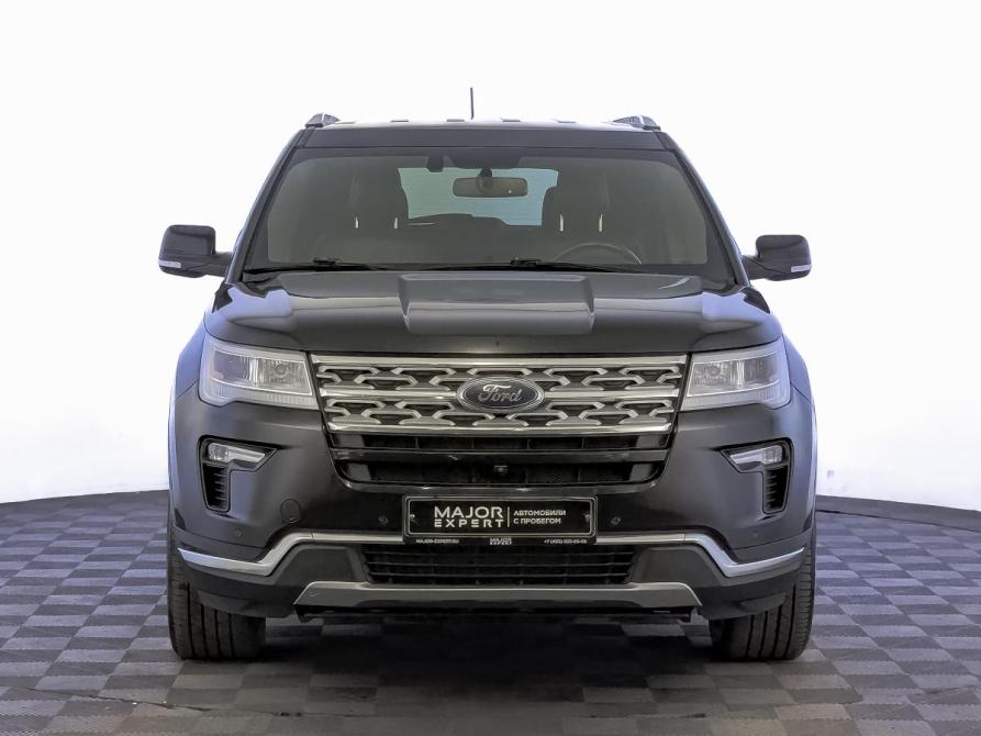 Ford Explorer V Рестайлинг 2 Москва  - изображение 2