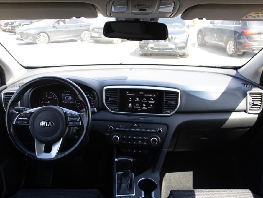 Kia Sportage IV Рестайлинг Москва  - изображение 11