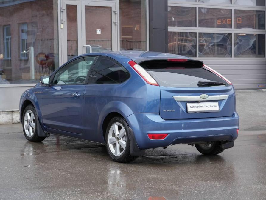 Ford Focus II Рестайлинг Новосибирск  - изображение 7