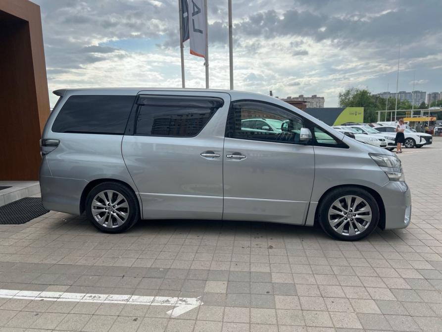 Toyota Vellfire I Краснодар  - изображение 4