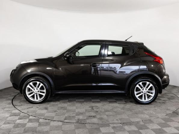 Nissan Juke I с пробегом 2013 года, цена 1 099 000 рублей, 102717 км, внедорожник, Автокод Объявления