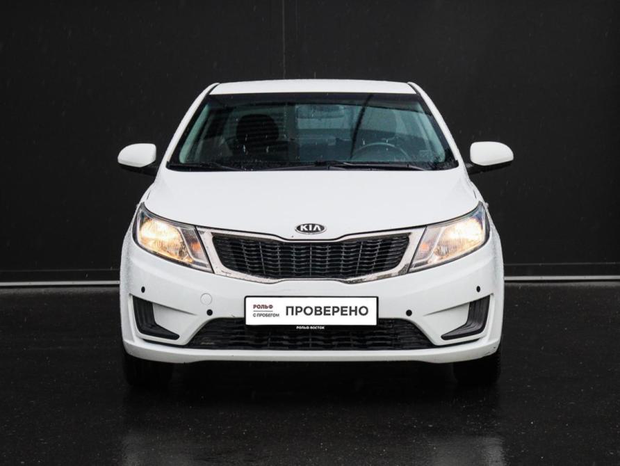 Kia Rio III Москва  - изображение 2