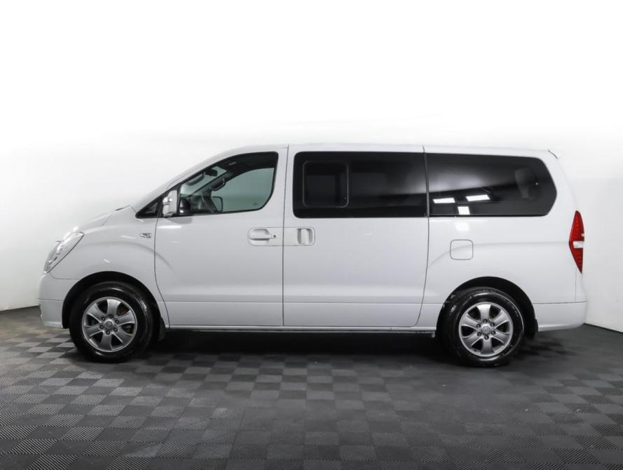 Hyundai Grand Starex I Москва  - изображение 8