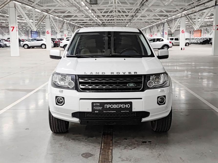Land Rover Freelander II Рестайлинг 2 Казань  - изображение 2