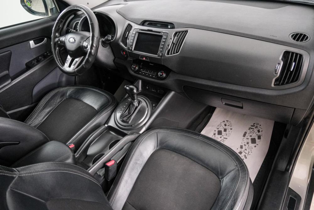 Kia Sportage III Красноярск  - изображение 13