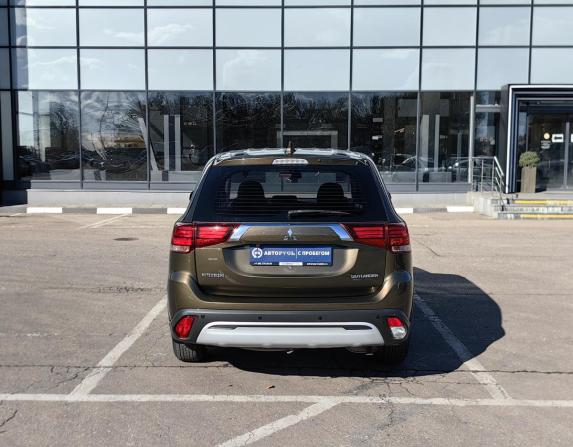 Mitsubishi Outlander III Рестайлинг 3 с пробегом 2020 года, цена 1 950 000 рублей, 92568 км, внедорожник, Автокод Объявления