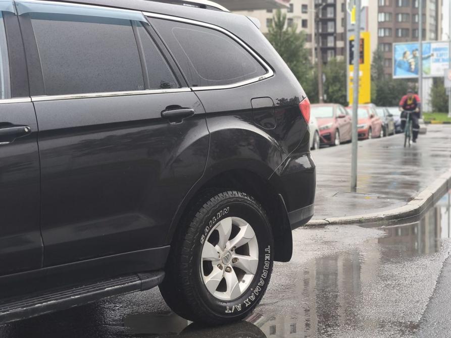 Foton Sauvana I Санкт-Петербург  - изображение 7