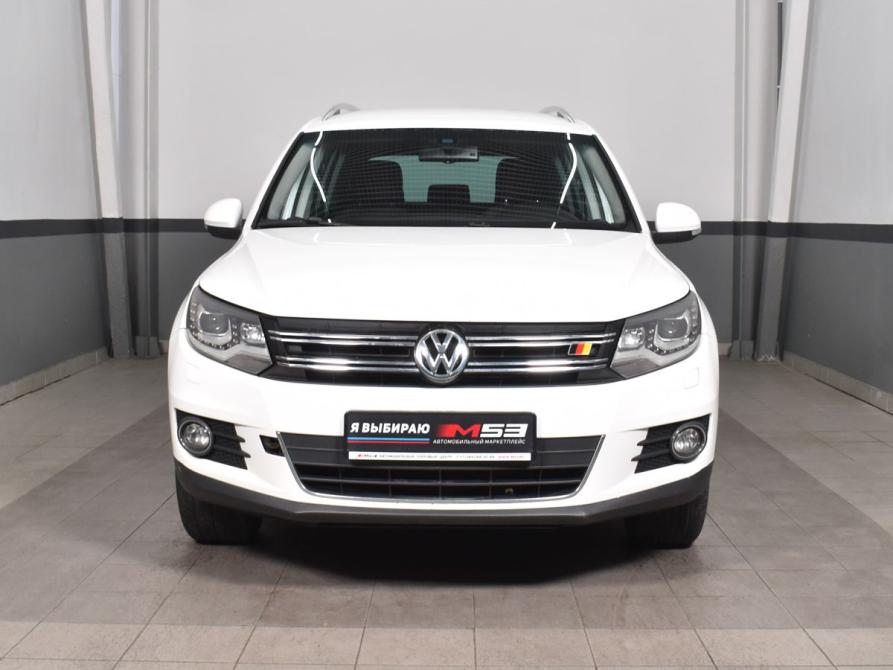 Volkswagen Tiguan I Рестайлинг Кемерово  - изображение 2
