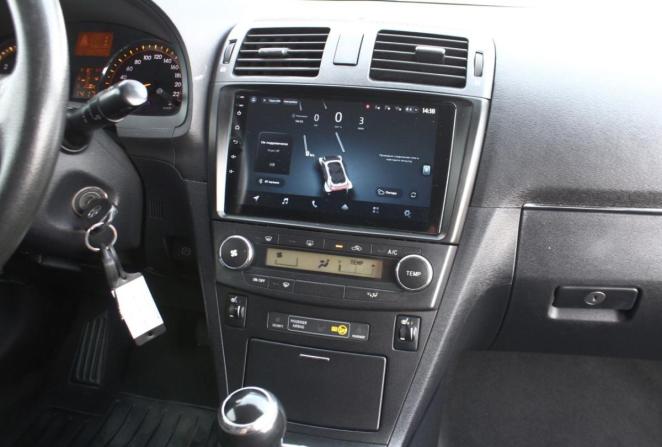 Toyota Avensis III с пробегом 2009 года, цена 1 099 000 рублей, 189232 км, седан, Автокод Объявления