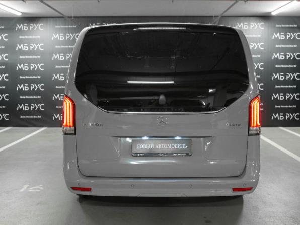 Новый Mercedes-Benz V-Класс III (W447) Рестайлинг 2 2026 года, цена 15 550 000 рублей, минивэн, Автокод Объявления