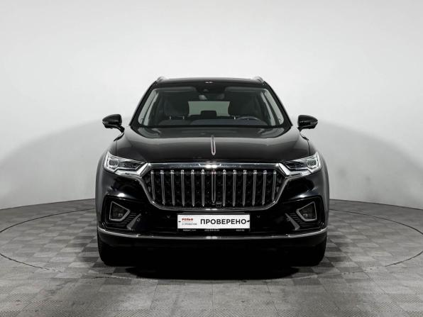 Hongqi HS5 I с пробегом 2024 года, цена 2 690 000 рублей, 32880 км, внедорожник, Автокод Объявления