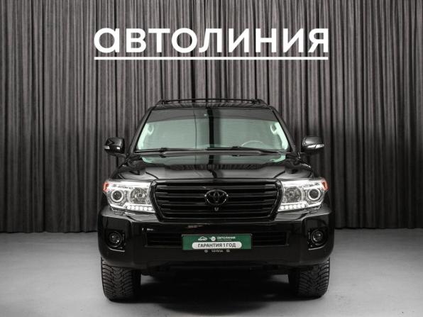 Toyota Land Cruiser 200 Series Рестайлинг 1 с пробегом 2012 года, цена 3 550 000 рублей, 195000 км, внедорожник, Автокод Объявления