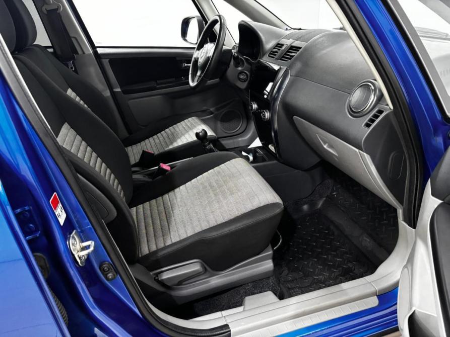 Suzuki SX4 I (Classic) Рестайлинг Альметьевск  - изображение 16