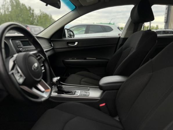 Kia Optima IV Рестайлинг с пробегом 2019 года, цена 1 950 000 рублей, 143435 км, седан, Автокод Объявления