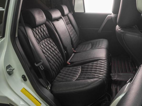 Toyota Land Cruiser Prado 150 Series Рестайлинг 1 с пробегом 2014 года, цена 3 179 000 рублей, 211776 км, внедорожник, Автокод Объявления