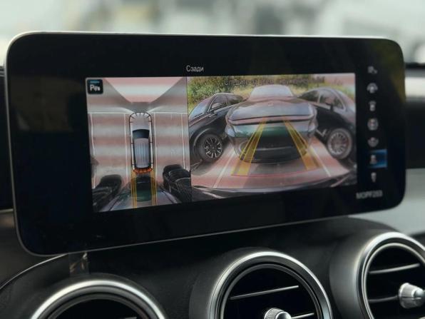 Mercedes-Benz GLC I (X253) Рестайлинг с пробегом 2019 года, цена 4 450 000 рублей, 79715 км, внедорожник, Автокод Объявления