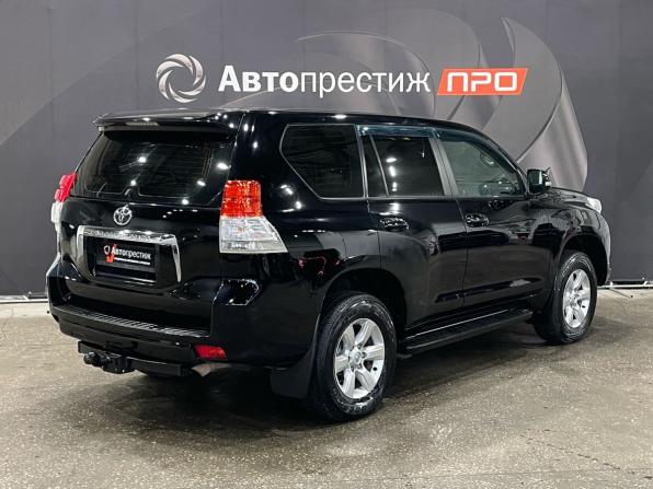 Toyota Land Cruiser Prado 150 Series с пробегом 2012 года, цена 2 190 000 рублей, 392558 км, внедорожник, Автокод Объявления
