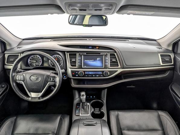Toyota Highlander III (XU50) с пробегом 2014 года, цена 2 920 000 рублей, 219241 км, внедорожник, Автокод Объявления