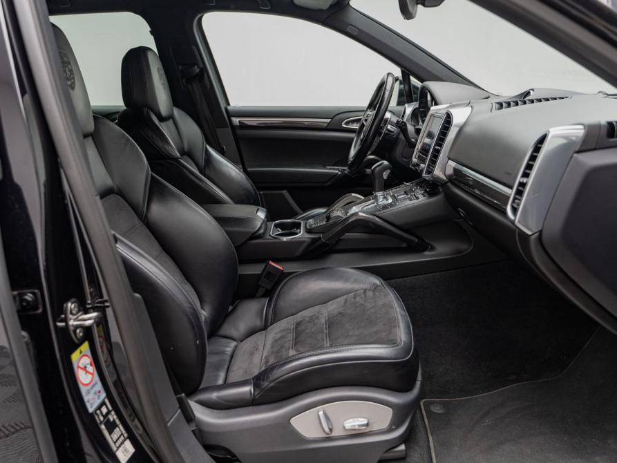 Porsche Cayenne II Рестайлинг (958) Москва  - изображение 27