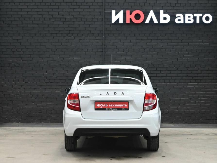 Lada (ВАЗ) Granta I Рестайлинг Екатеринбург  - изображение 5