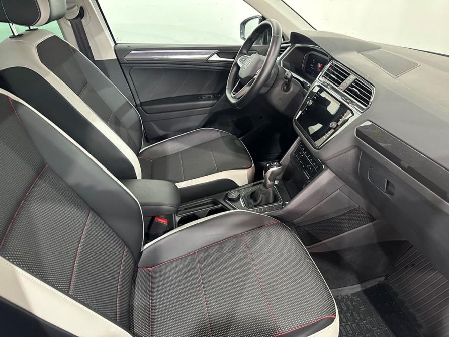 Volkswagen Tiguan II Рестайлинг Москва  - изображение 10