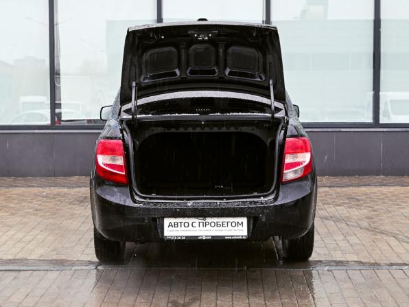 Lada (ВАЗ) Granta I с пробегом 2014 года, цена 539 000 рублей, 117141 км, седан, Автокод Объявления
