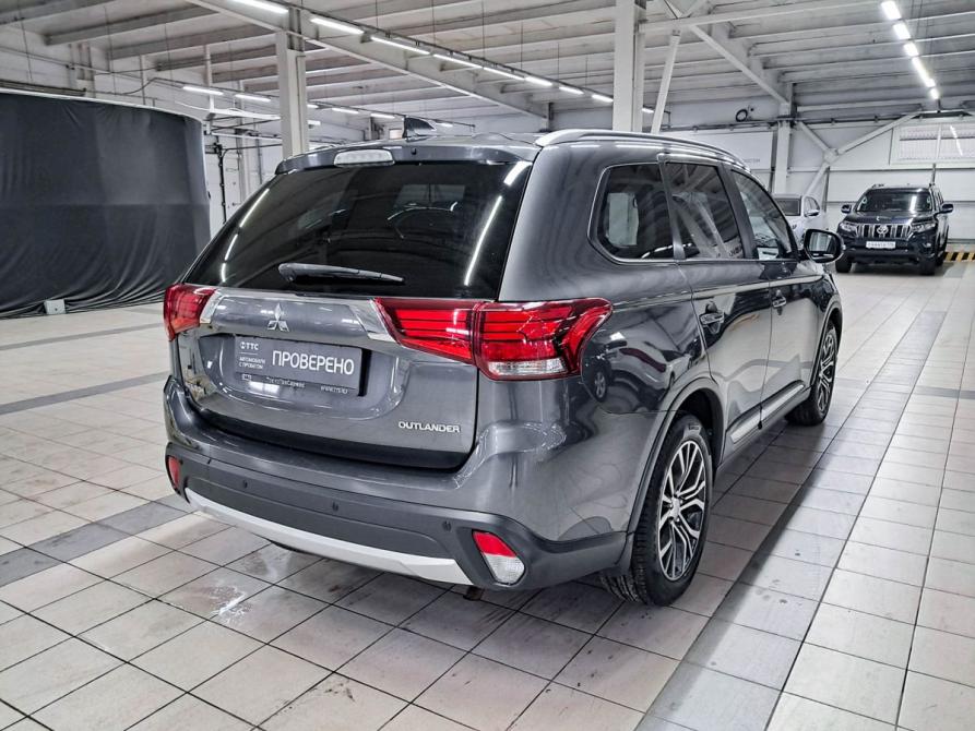 Mitsubishi Outlander III Рестайлинг 2 Набережные Челны  - изображение 6