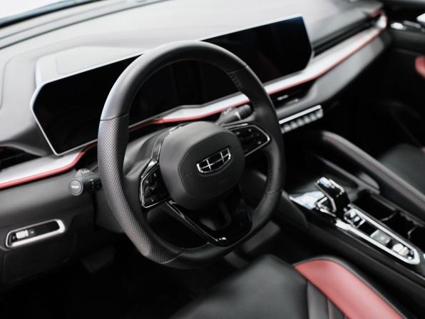 Geely Binyue Cool с пробегом 2024 года, цена 2 260 000 рублей, 31540 км, внедорожник, Автокод Объявления