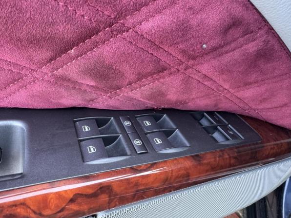 Volkswagen Phaeton I с пробегом 2003 года, цена 694 990 рублей, 218146 км, седан, Автокод Объявления