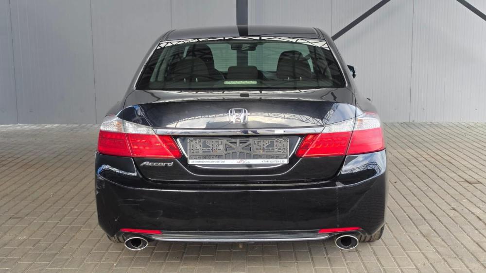 Honda Accord IX Тамбов  - изображение 6