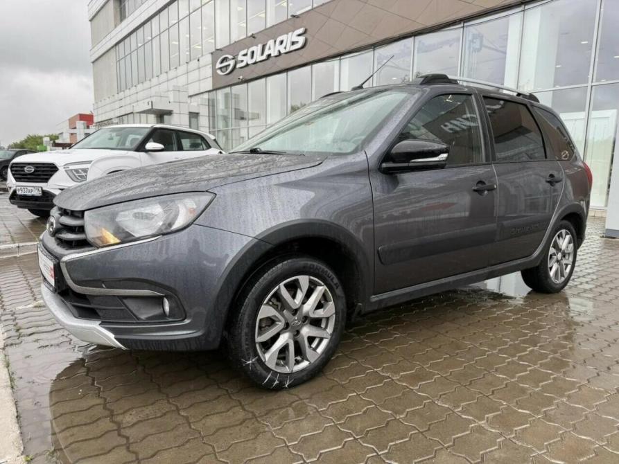 Lada (ВАЗ) Granta I Рестайлинг Набережные Челны  - изображение 3