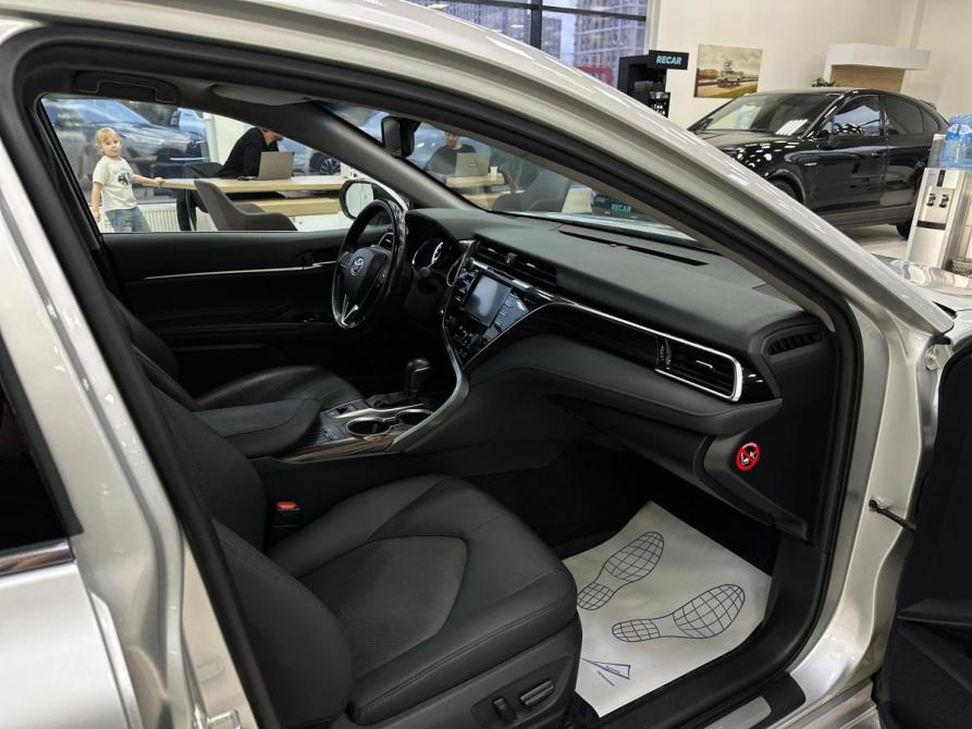 Toyota Camry VIII (XV70) Санкт-Петербург  - изображение 38