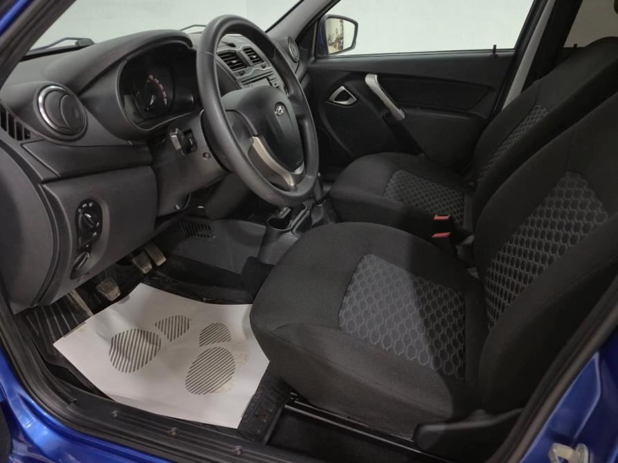 Lada (ВАЗ) Granta I Рестайлинг Альметьевск  - изображение 12