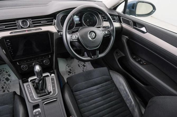 Volkswagen Passat B8 с пробегом 2017 года, цена 2 029 000 рублей, 33132 км, универсал, Автокод Объявления