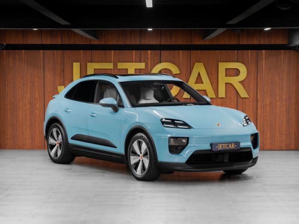 Porsche Macan II с пробегом 2025 года, цена 14 900 000 рублей, 49 км, внедорожник, Автокод Объявления