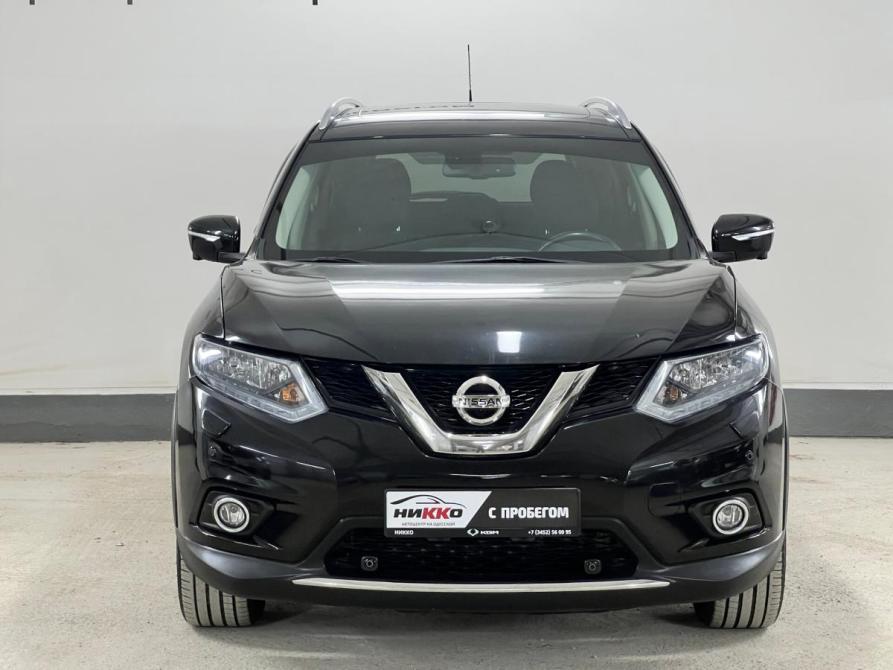 Nissan X-Trail III Тюмень  - изображение 2
